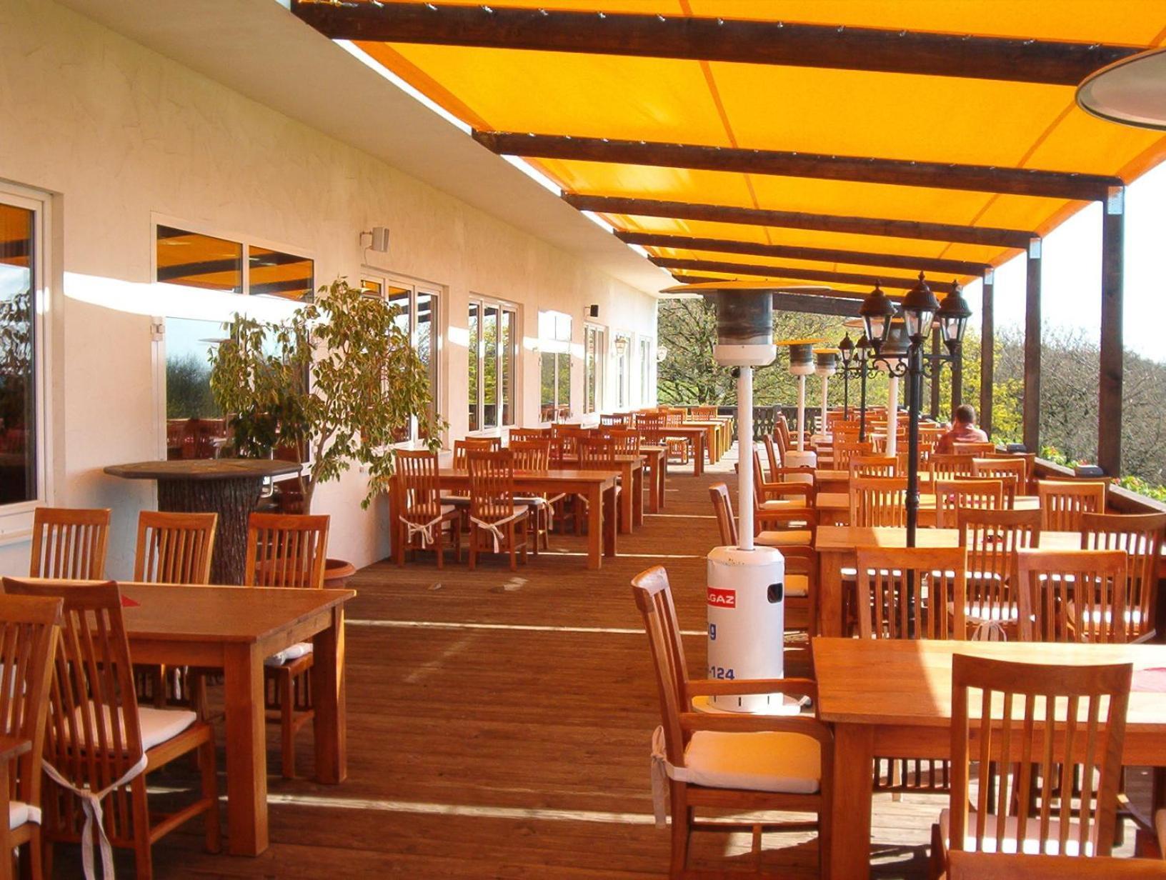 Hotel und Gasthaus Rammelburg-Blick Friesdorf Exterior foto